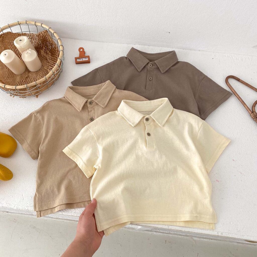 Summer Polo for Kids 1