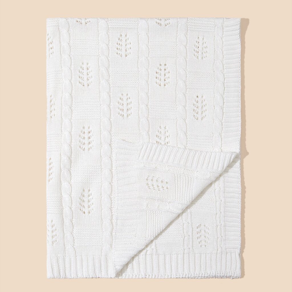 Newborn Baby Blanket 4