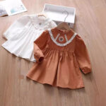 Cute Dress for Girls Wholesale 8