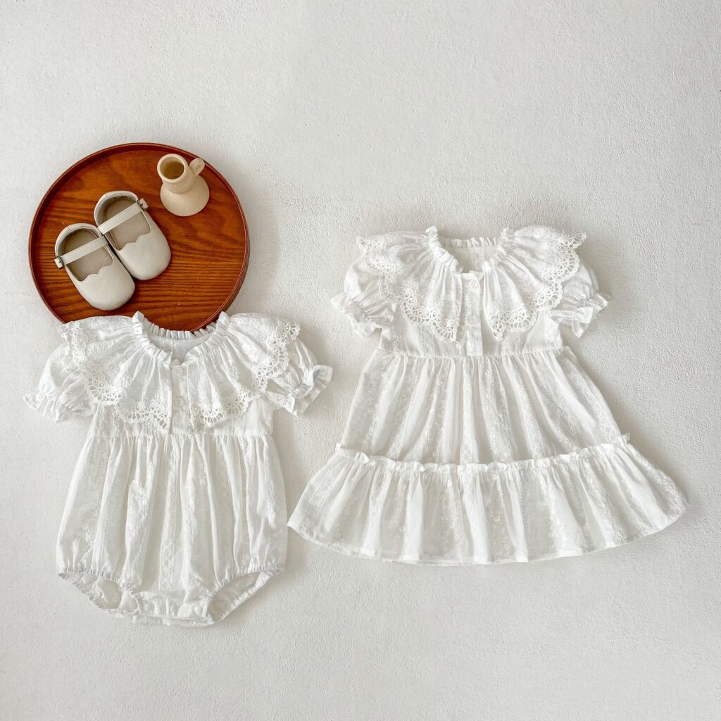 Baby Girls Onesies Dress Online Shopping 2