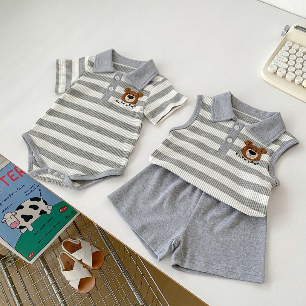 Baby Boys Clothing Sets on Sale 2