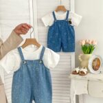 Baby Girls Onesie Dress Online Shopping 9