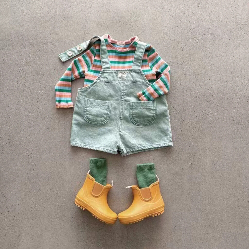 Baby Overalls Sets Online Shopping 1