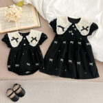 Baby Girls Onesie Dress Online Shopping 8