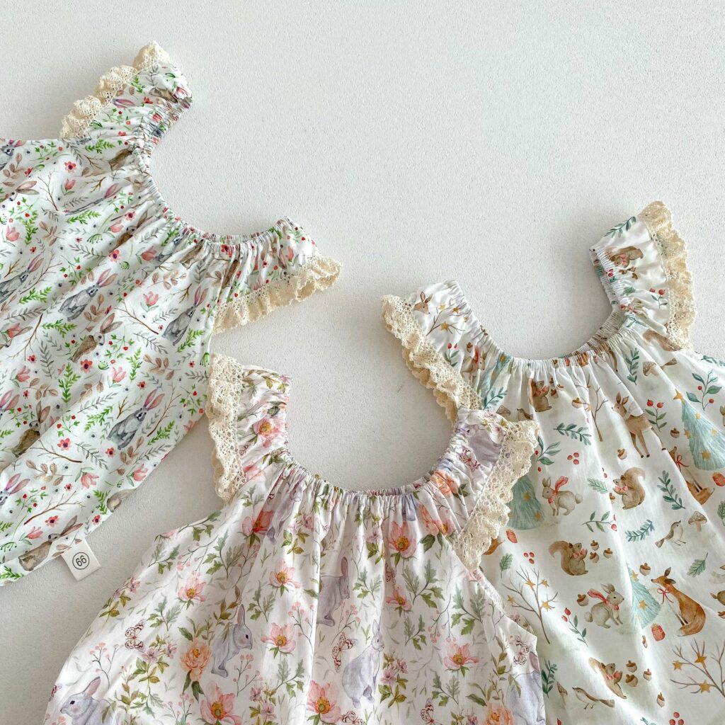 Baby Girls Onesies on Sale 3