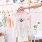 Cute Dress for Girls Wholesale 11