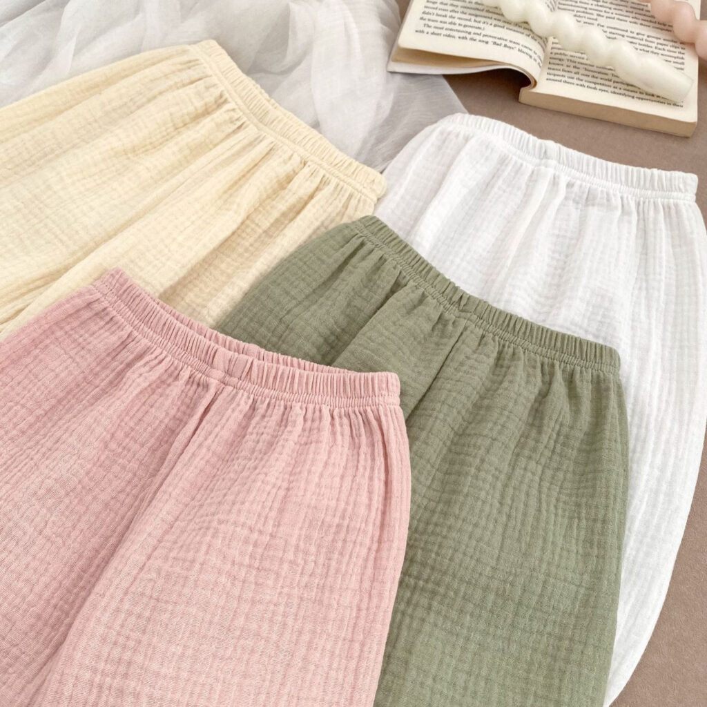 Popular Girls Comfy Pants Wholesale 3