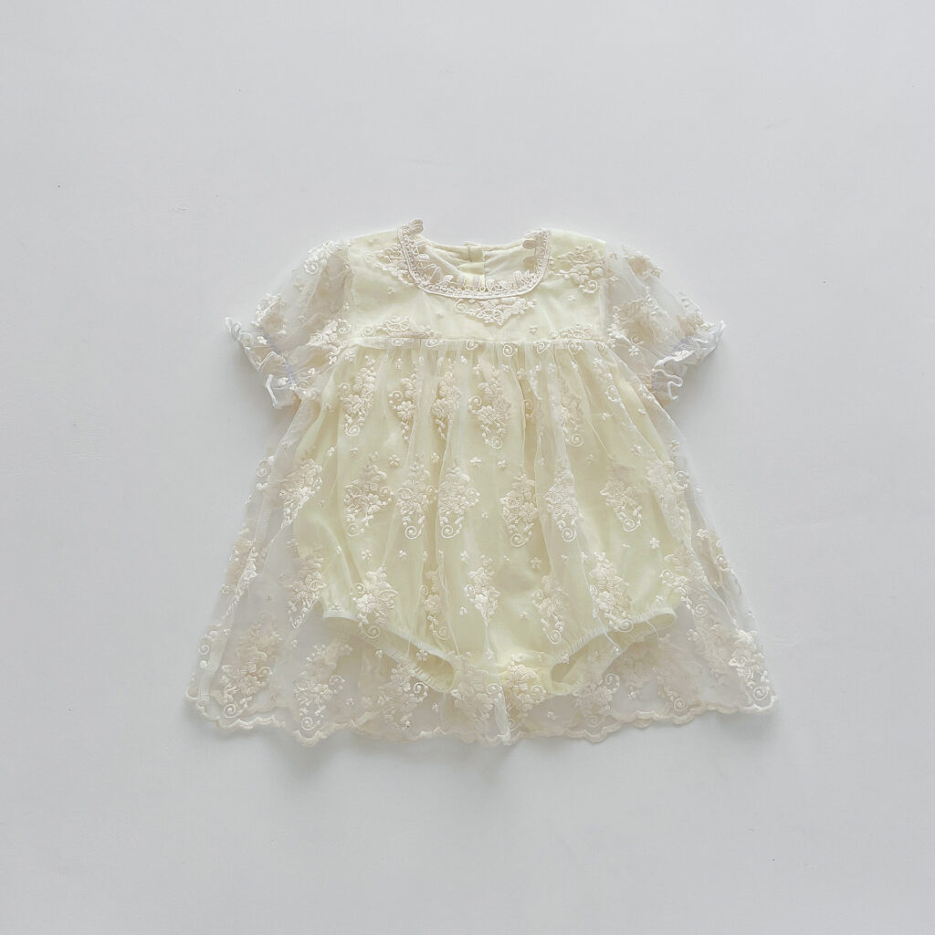 Baby Girls Onesie Dress Online Shopping 4