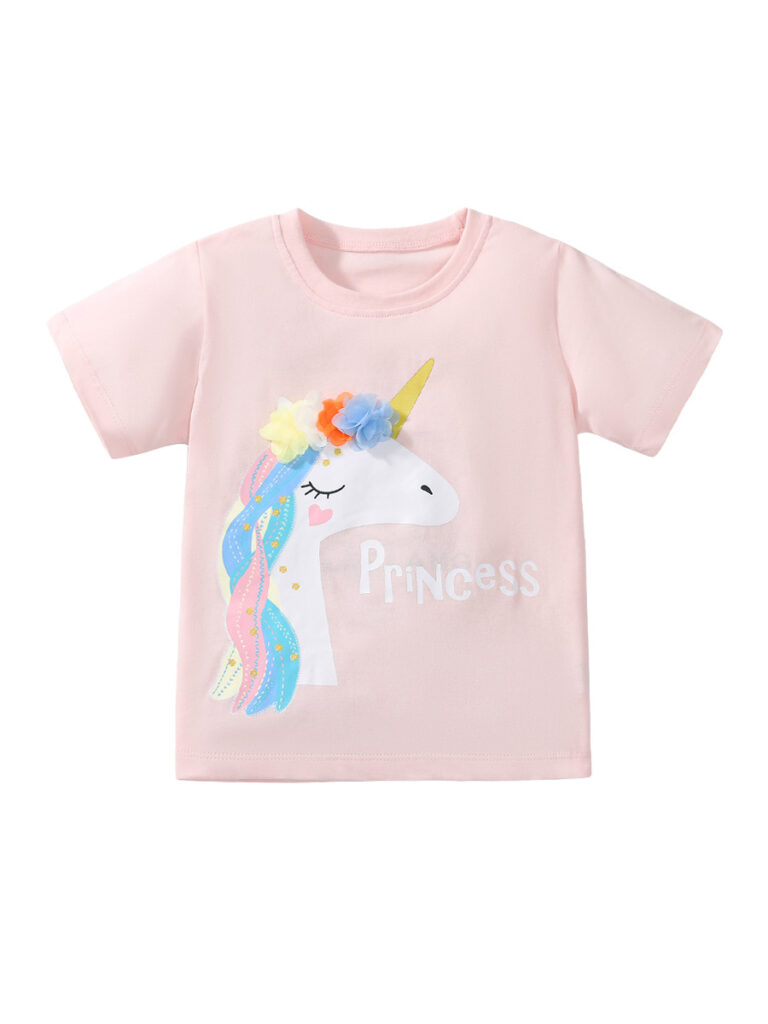 Wholesale Price Kids T-Shirt 5