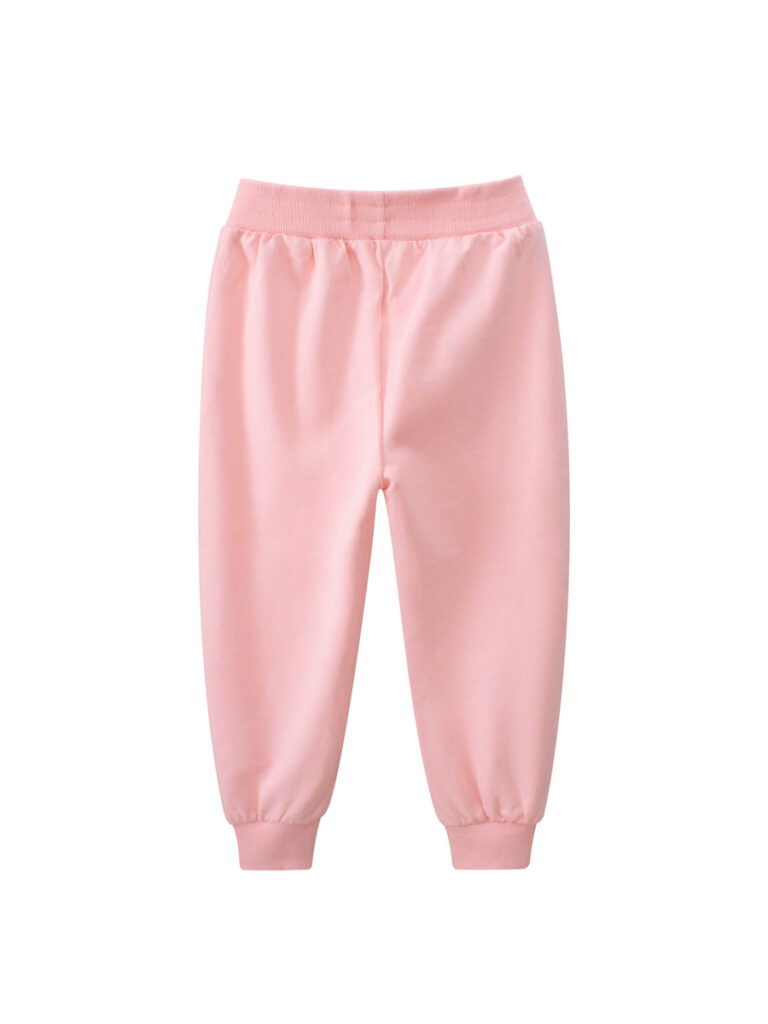 Popular Girls Comfy Pants Wholesale 2