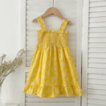 light-yellow - 110cm-3-years-5-years-baby-clothing