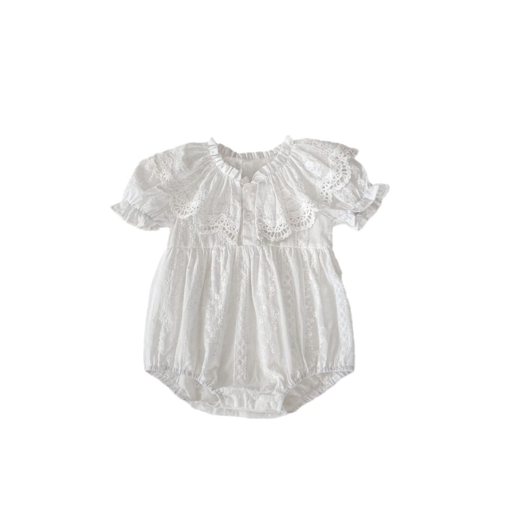 Baby Girls Onesies Dress Online Shopping 7