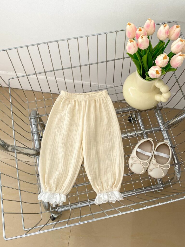 Popular Girls Comfy Pants Wholesale 5