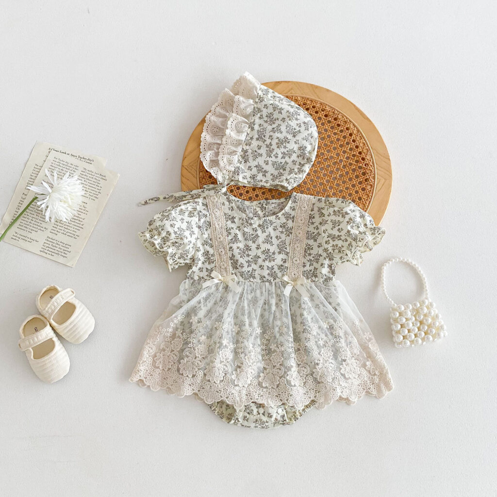 Baby Girls Onesie Dress Online Shopping 1