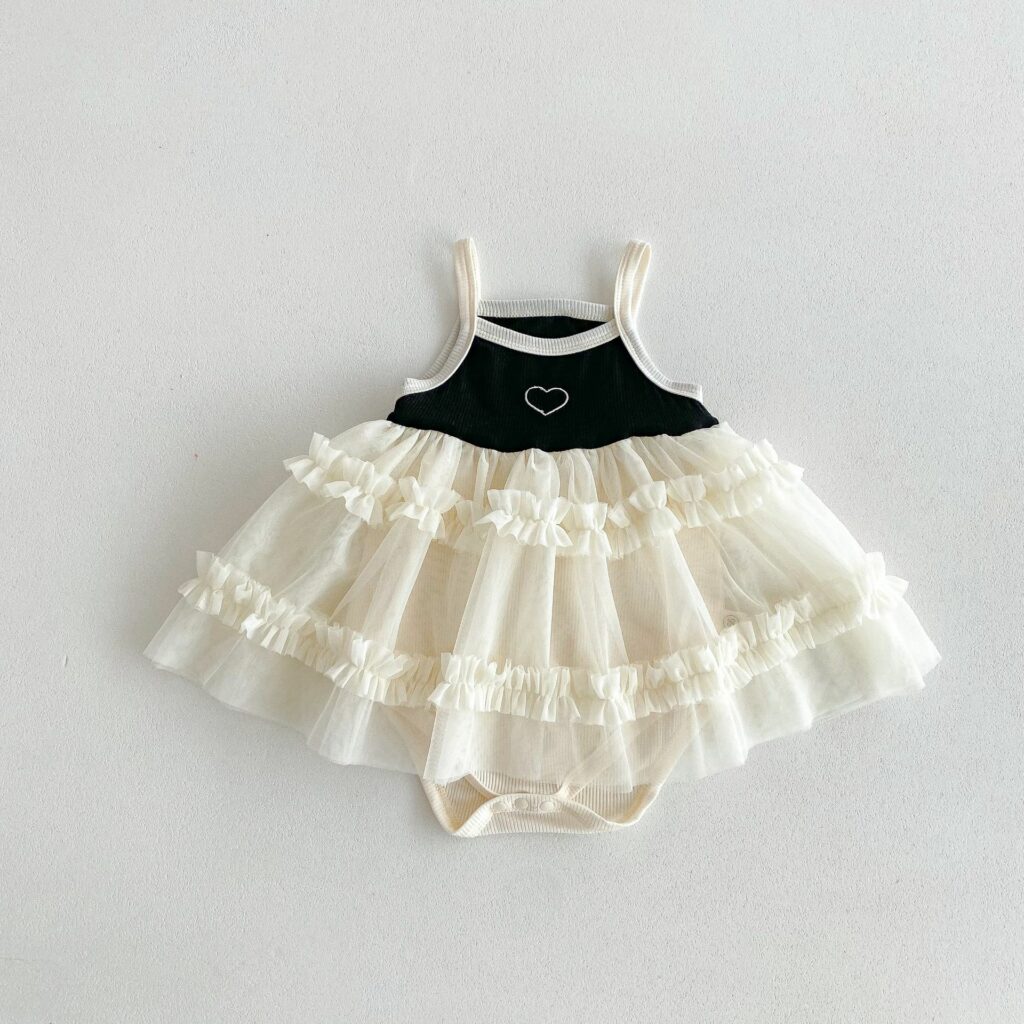 Baby Girls Onesie Dress Online Shopping 5