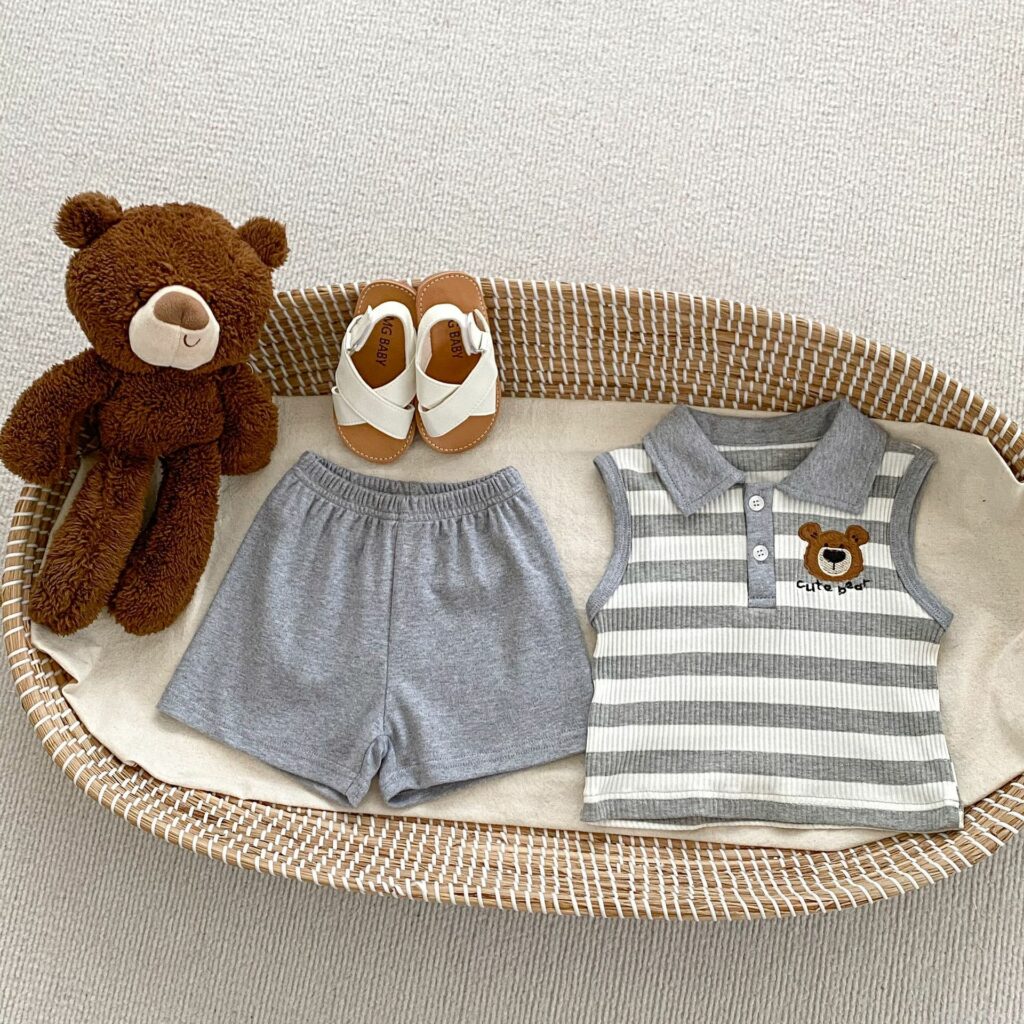 Baby Boys Clothing Sets on Sale 6