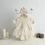 Baby Girls Onesie Dress Online Shopping 7