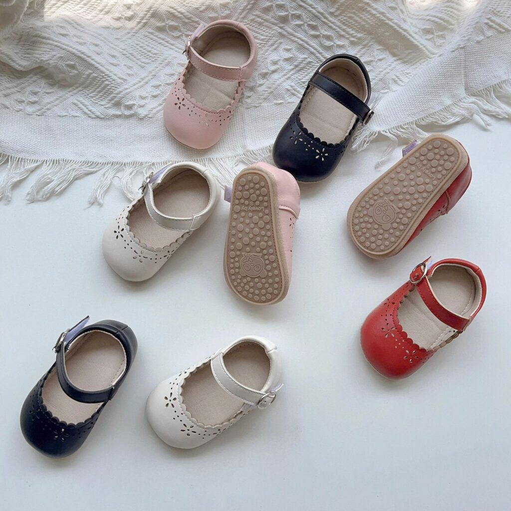 Toddler Baby Girl Shoes 2