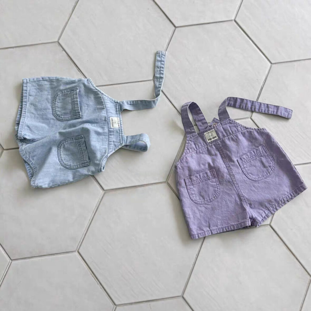 Baby Overalls on Sale 1