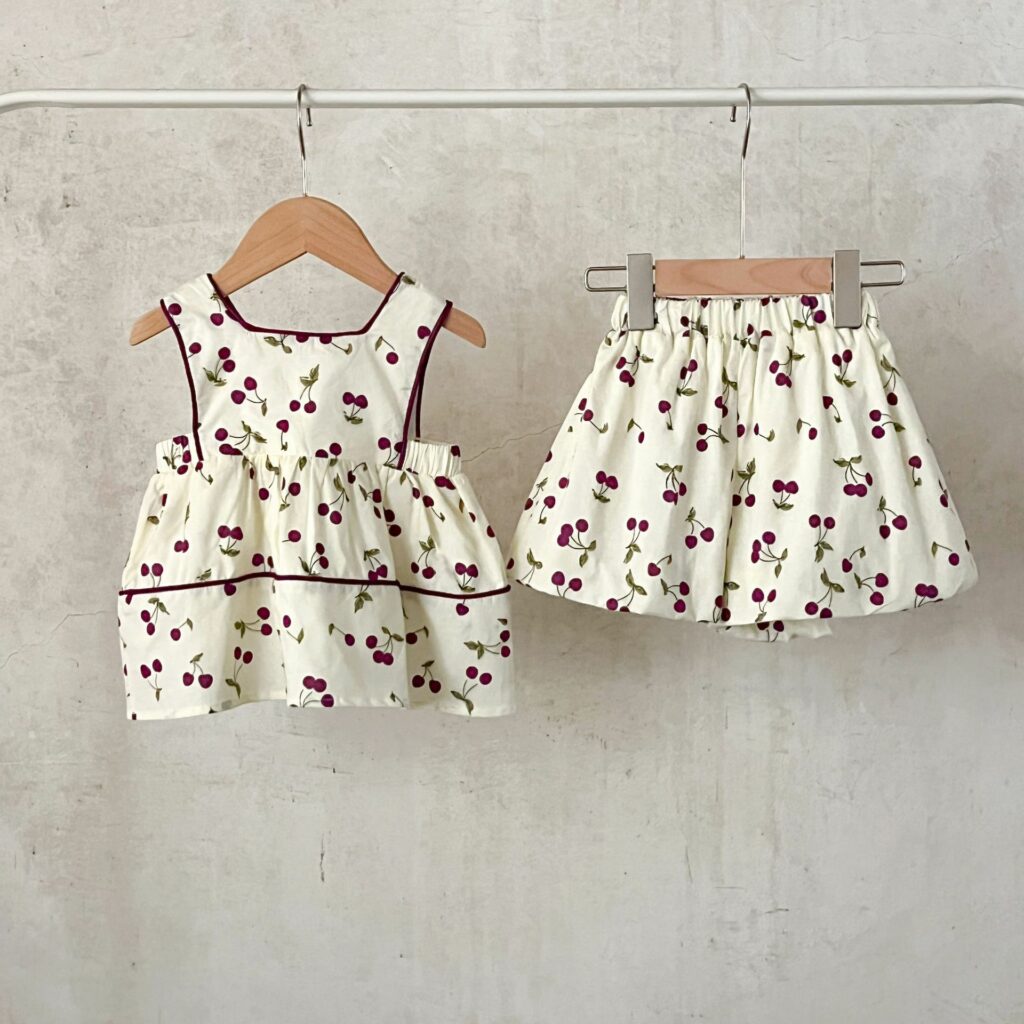 Baby Girls Dress Set Online Shopping 1