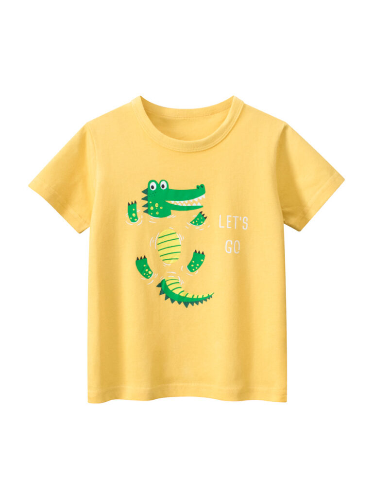 Wholesale Price Kids T-Shirt 1