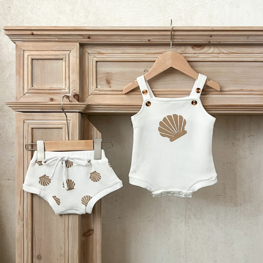 Baby Onesies Clothing Set Online Shopping 1