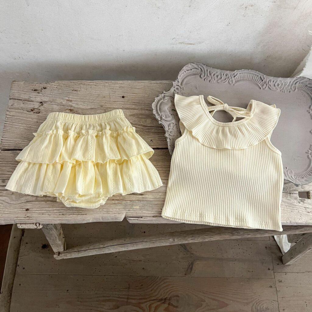 Baby Girls Clothing Set Online Shopping 5