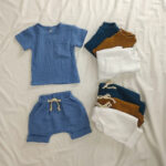 Baby Onesies Clothing Set Online Shopping 6