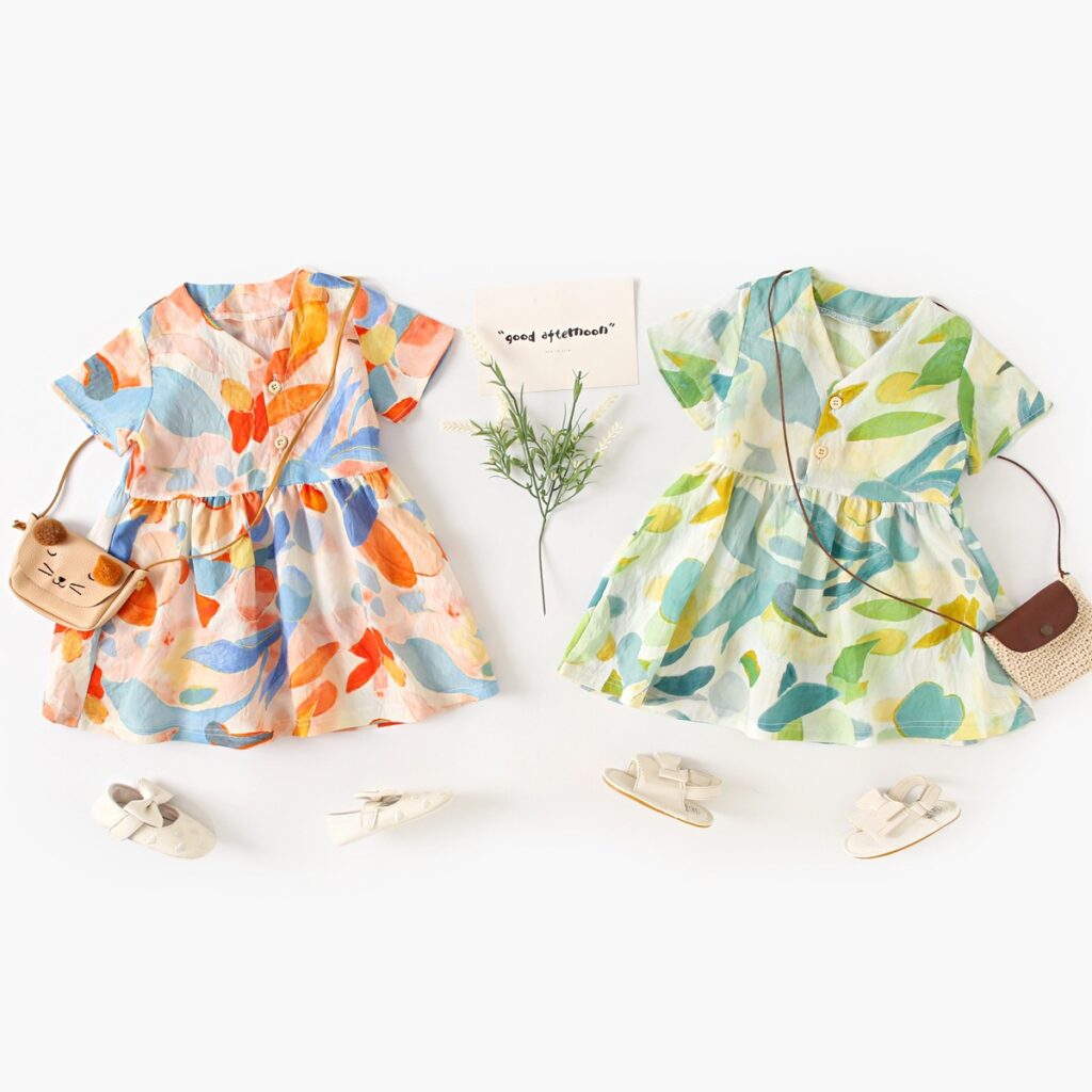 Baby Girls Dress Online Shopping 1