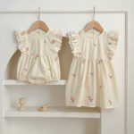 Baby Girls Onesie Dress Online Shopping 8