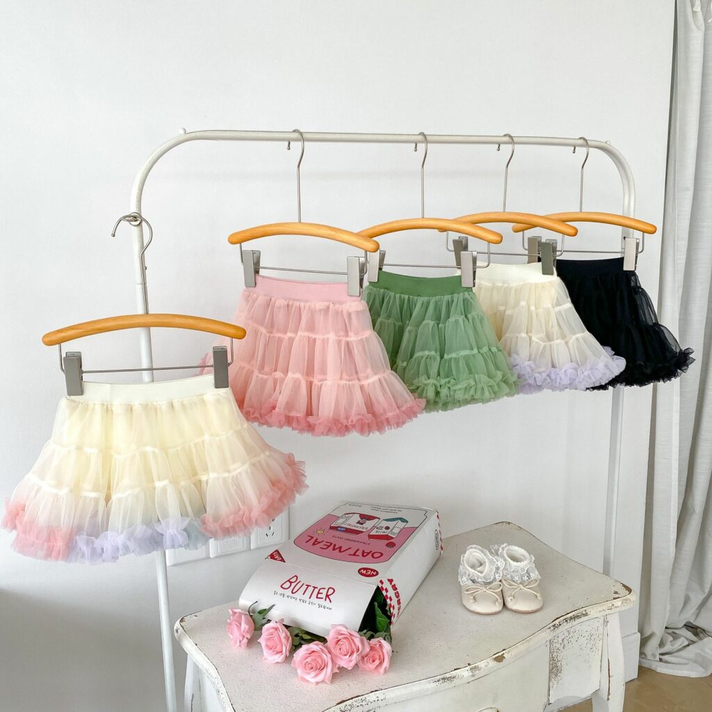 Wholesale Quality Baby Skirt 1