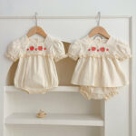 Onesies Sets for Girls Wholesale 7