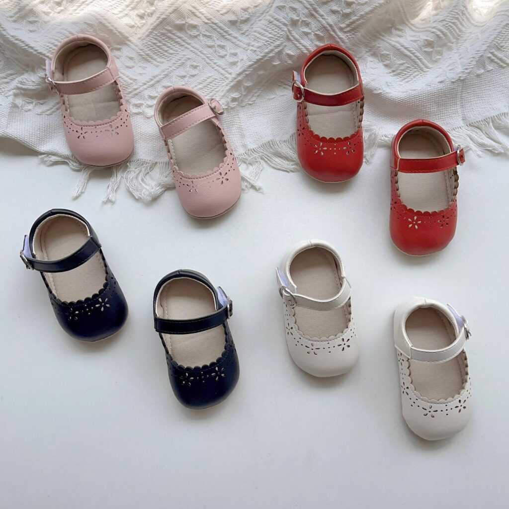 Toddler Baby Girl Shoes 1