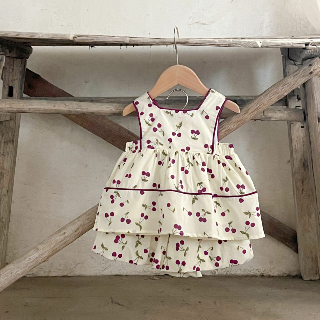 Baby Girls Dress Set Online Shopping 2