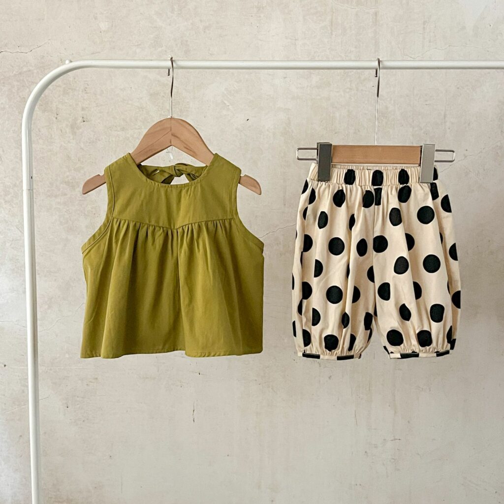 Baby Girls Clothing Set Online Shopping 3