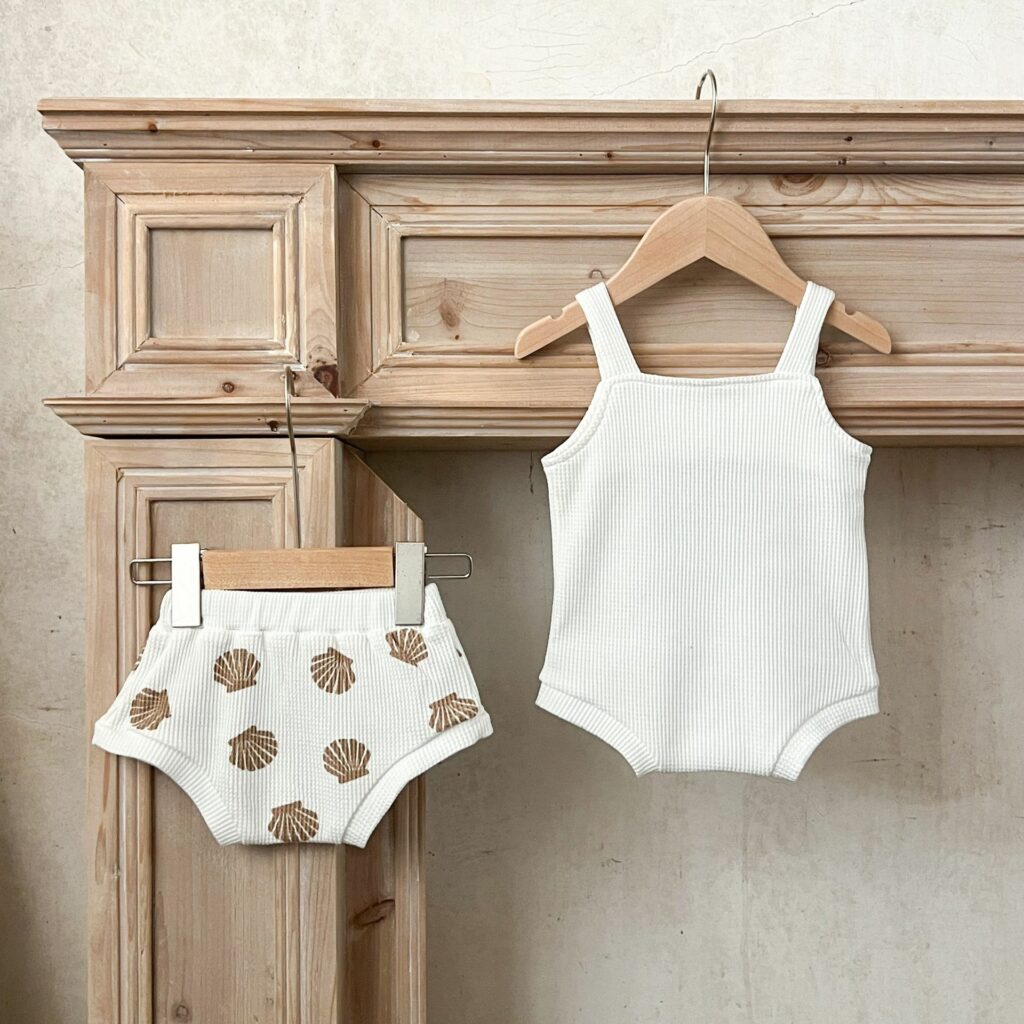 Baby Onesies Clothing Set Online Shopping 2