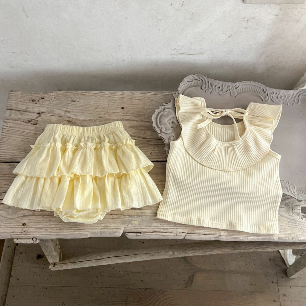 Baby Girls Clothing Set Online Shopping 4