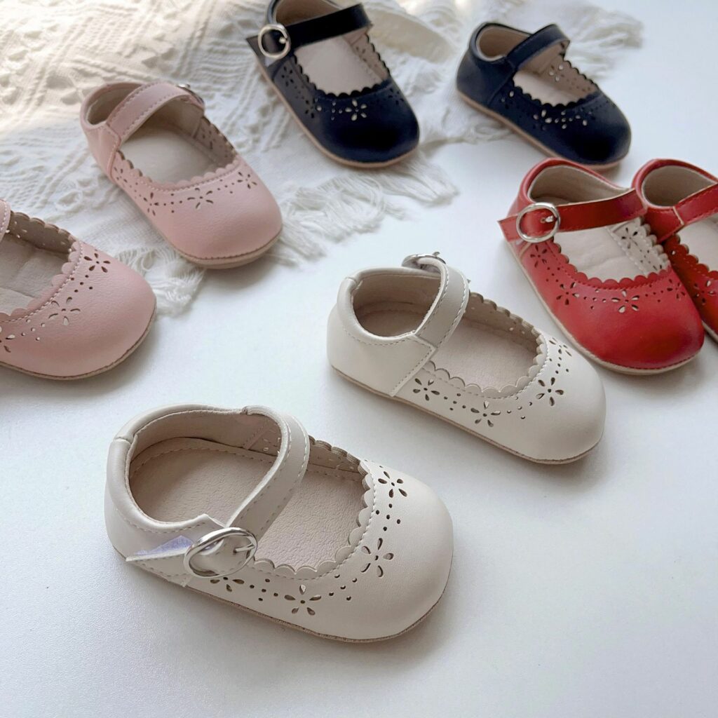 Toddler Baby Girl Shoes 3