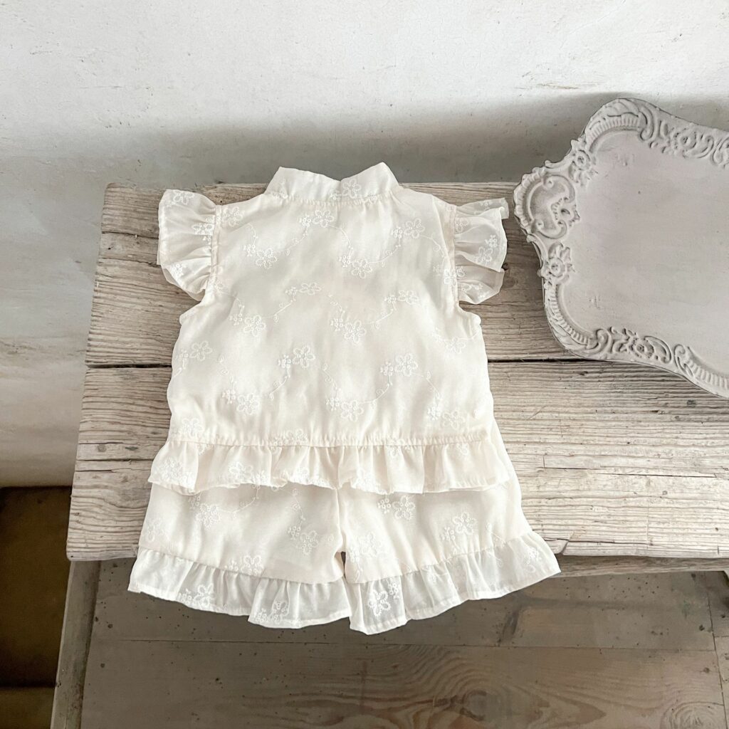 Baby Girls Clothing Set Online Shopping 3