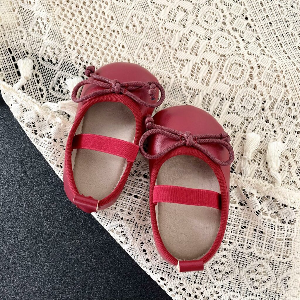 Toddler Baby Girl Shoes 7