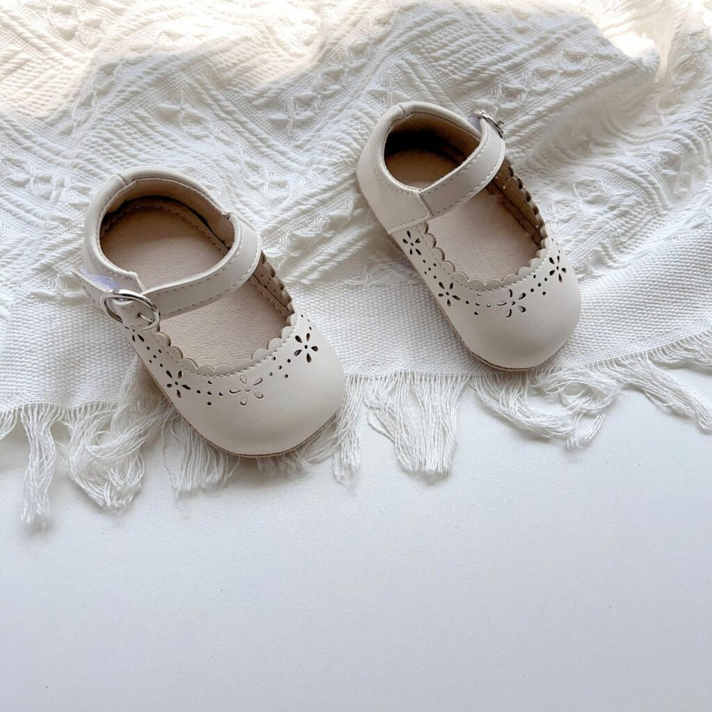 Toddler Baby Girl Shoes 4