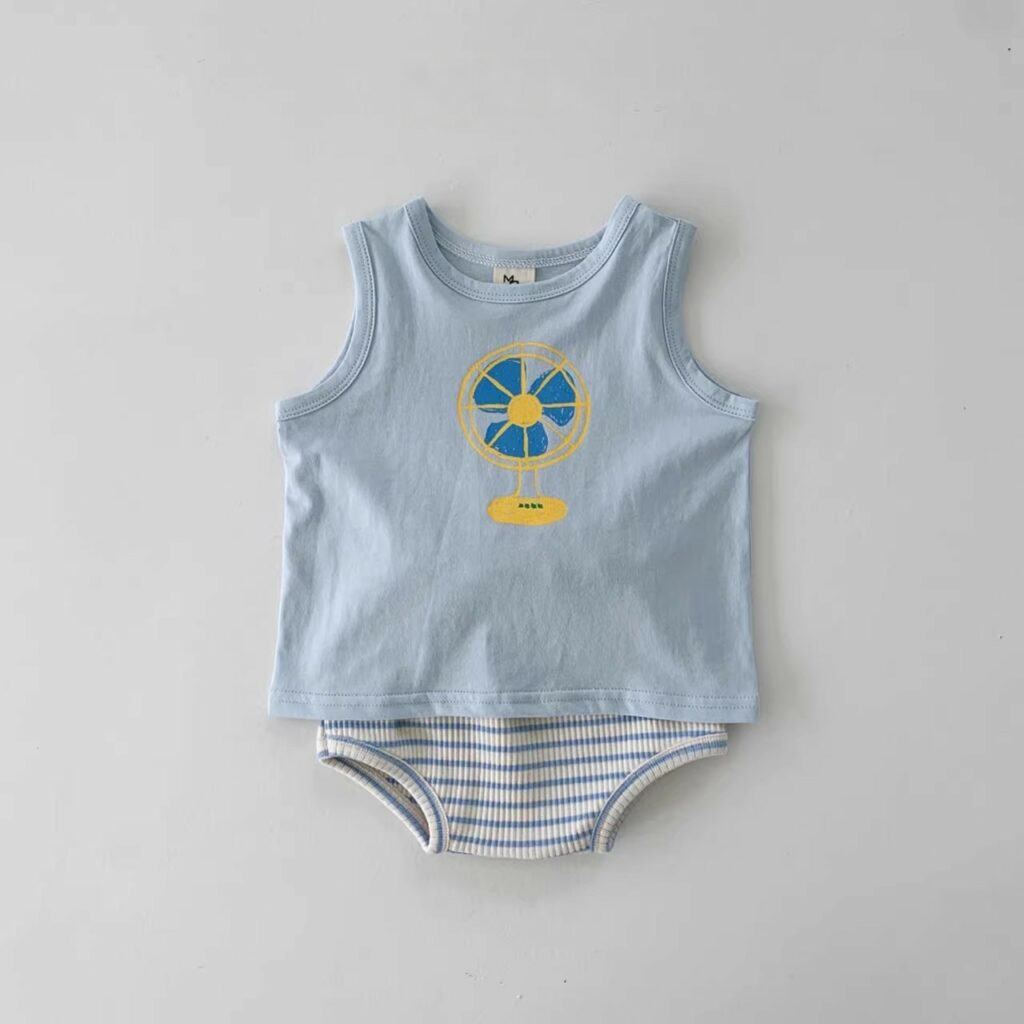 Baby Summer Clothing Sets on Sale 4