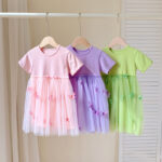 Princess Dress for Girls Wholesale 7