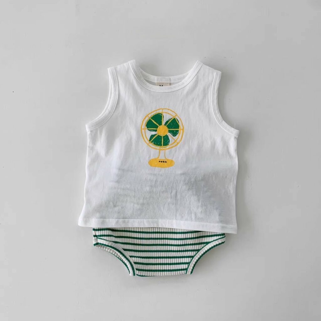 Baby Summer Clothing Sets on Sale 5