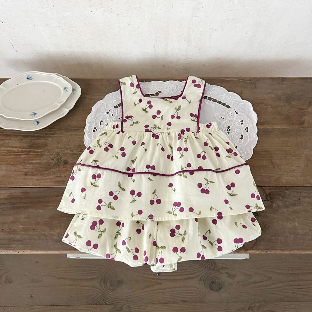 Baby Girls Dress Set Online Shopping 5