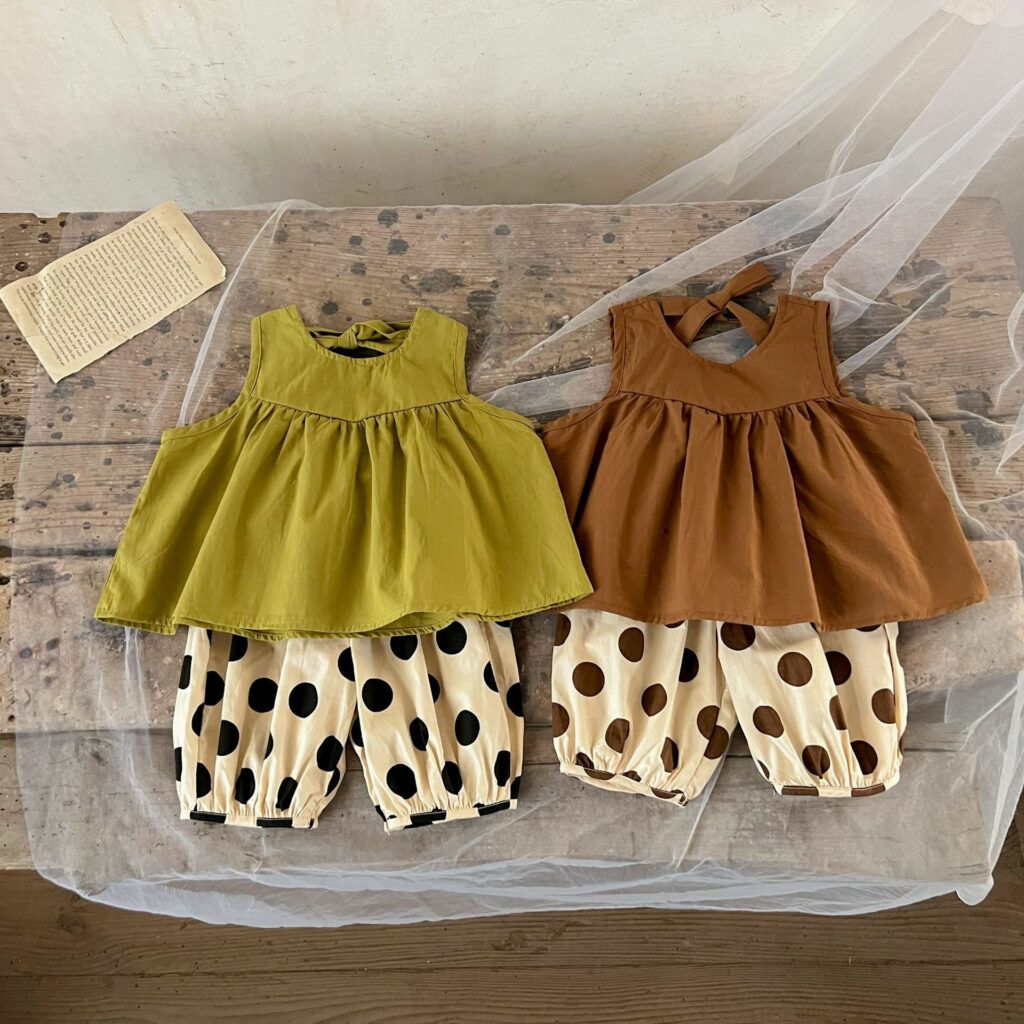 Baby Girls Clothing Set Online Shopping 5