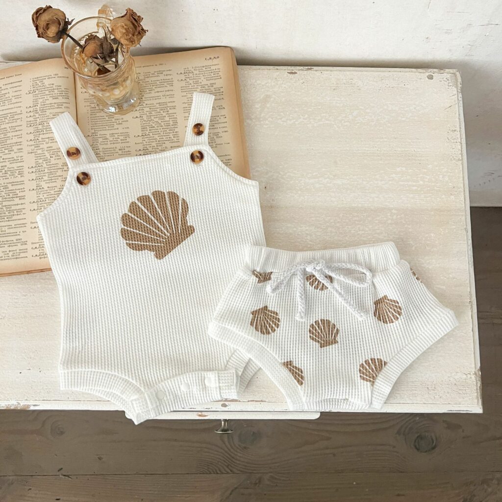 Baby Onesies Clothing Set Online Shopping 3