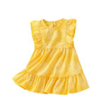 Wholesale Price Girls Dress 5