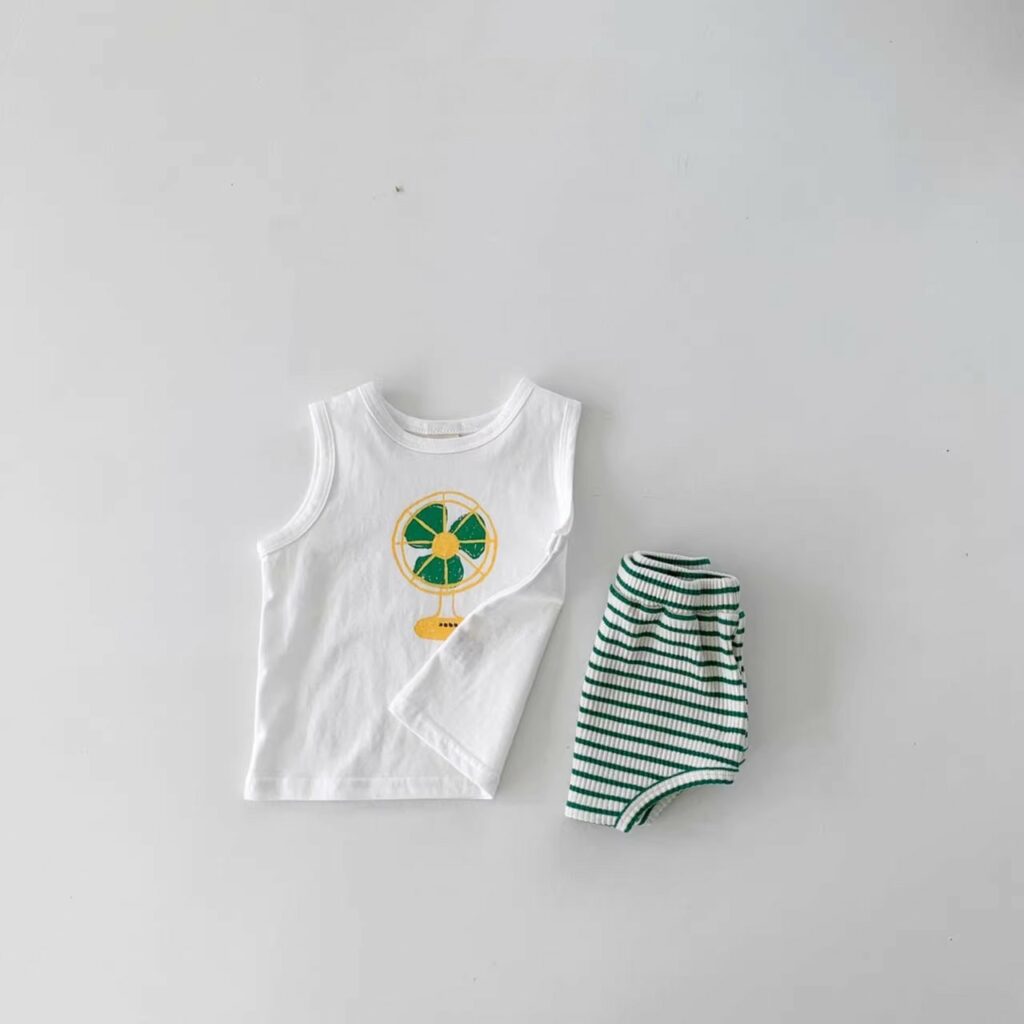 Baby Summer Clothing Sets on Sale 6