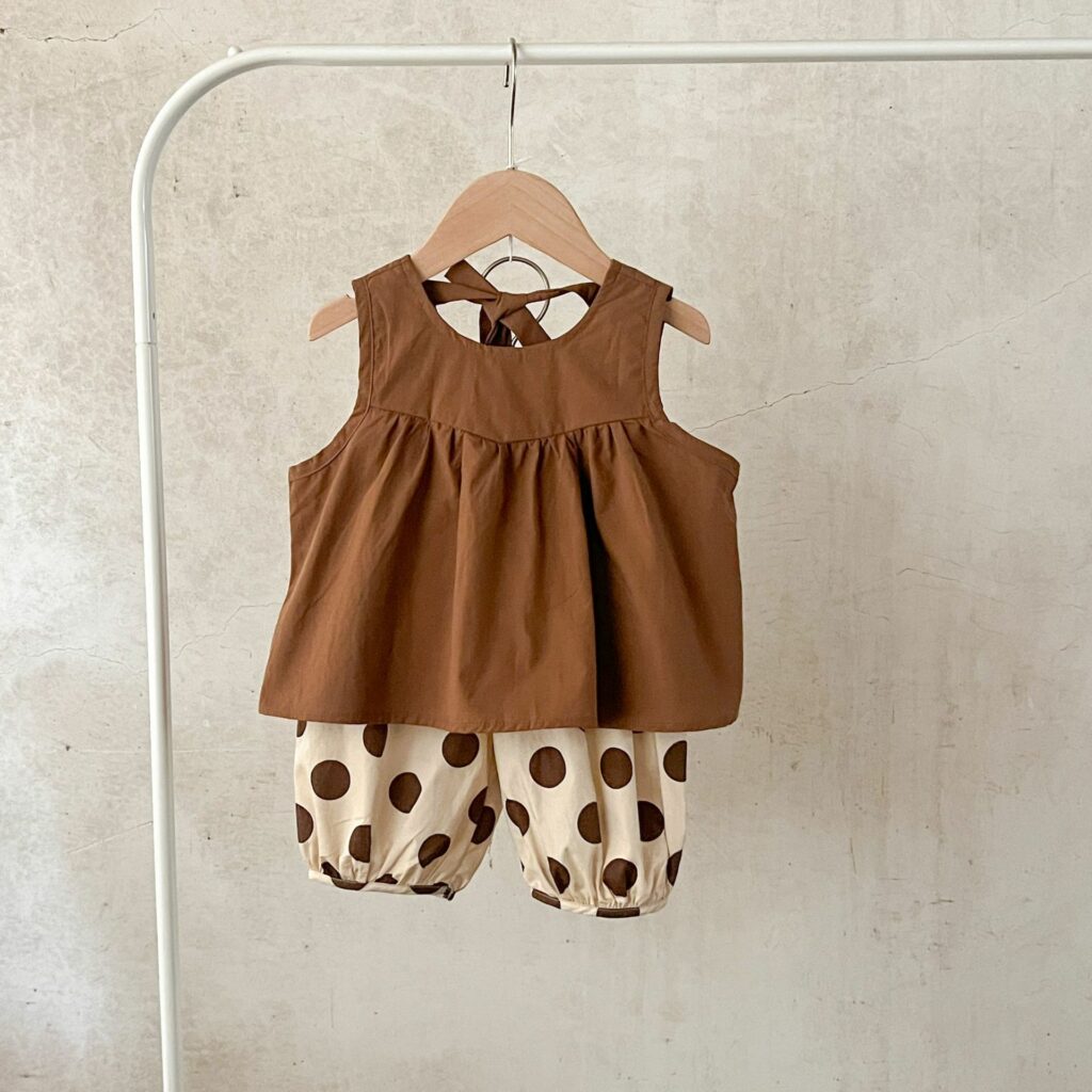 Baby Girls Clothing Set Online Shopping 4